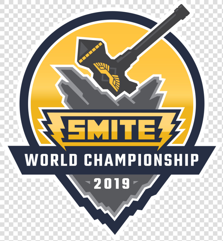 Swc 2020 Logo Square   Smite World Championship 2018  HD Png DownloadTransparent PNG