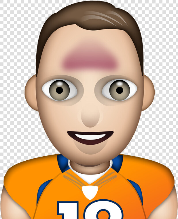 Emoji With A Big Forehead  HD Png DownloadTransparent PNG