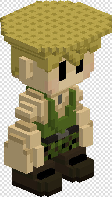 Guile Png  Transparent PngTransparent PNG