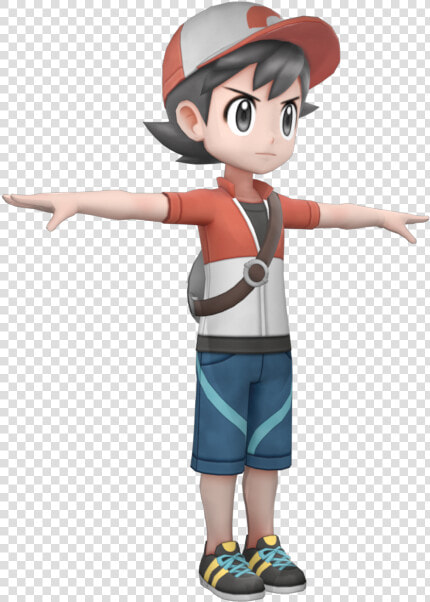 Download Zip Archive   Pokemon Let  39 s Go Models  HD Png DownloadTransparent PNG