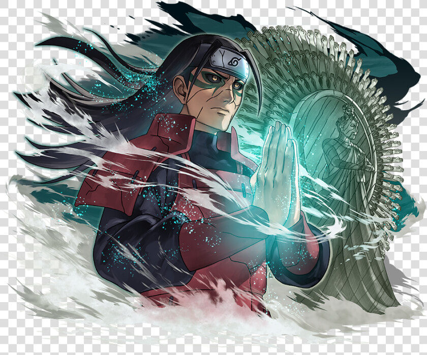 Ultimate Ninja Blazing Hashirama  Hd Wallpaper   Hashirama Senju Naruto Blazing  HD Png DownloadTransparent PNG