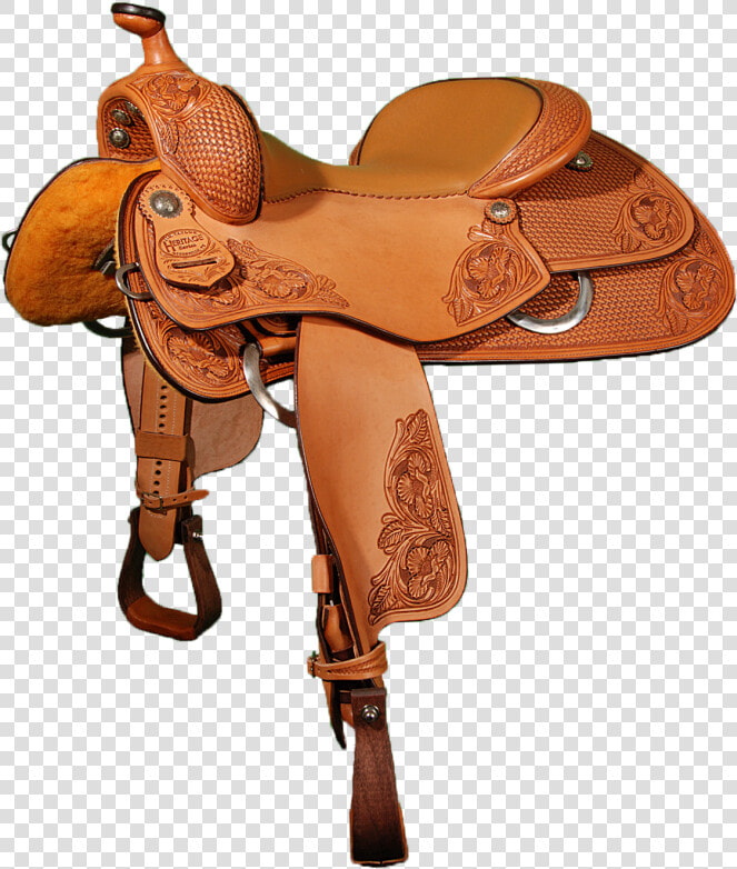 Handmade Western Saddles  HD Png DownloadTransparent PNG