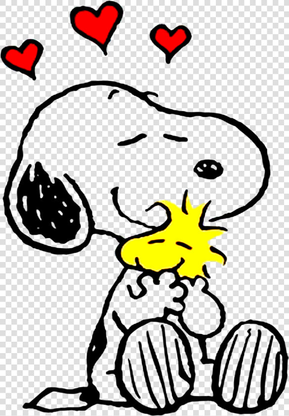 Transparent Snoopy Png   Woodstock Snoopy  Png DownloadTransparent PNG