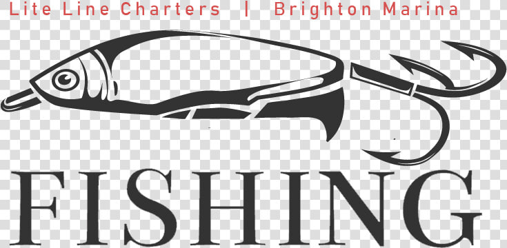 Lite Line Charters   Point At Silver Spring Logo  HD Png DownloadTransparent PNG