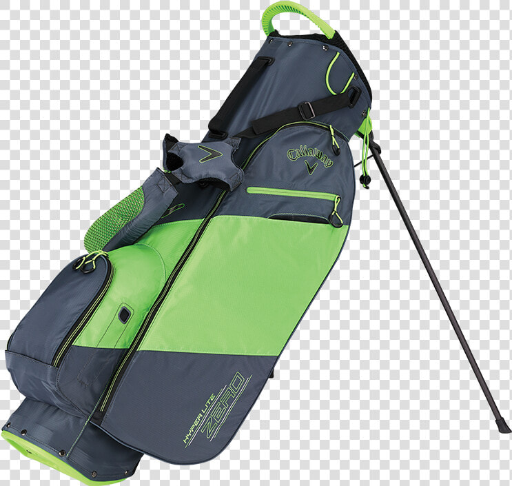 Epic Flash Hyper Lite Zero Single Strap Stand Bag   Bolsa Callaway Epic Flash Hyperlite Zero  HD Png DownloadTransparent PNG