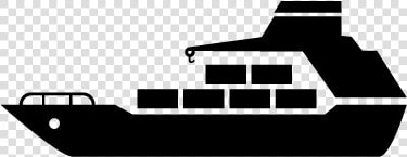 Cargo  Container  Cruise  Delivery  Logistics  Ship   Launch  HD Png DownloadTransparent PNG