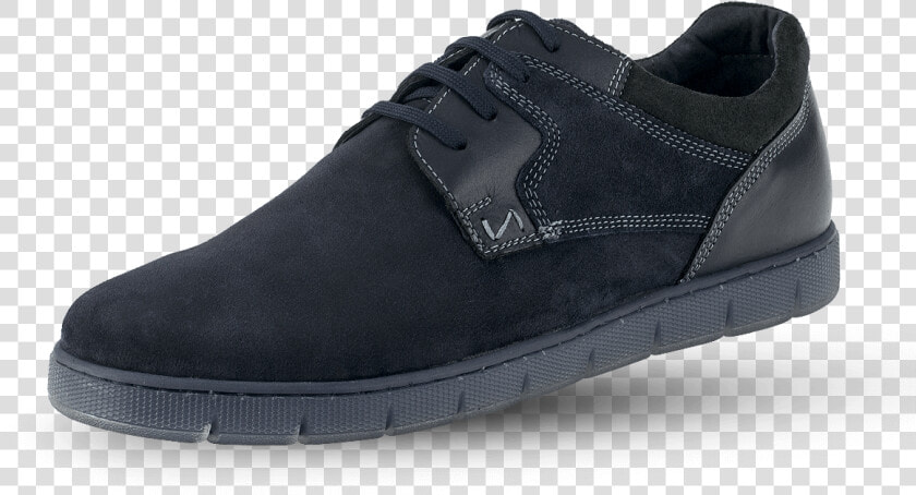 Men S Shoes With Shoelaces In Dark Blue Suede And Nappa  HD Png DownloadTransparent PNG