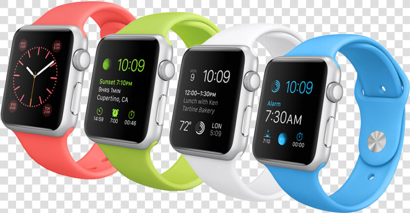 Apple Watch   Apple Watch Sport Png  Transparent PngTransparent PNG