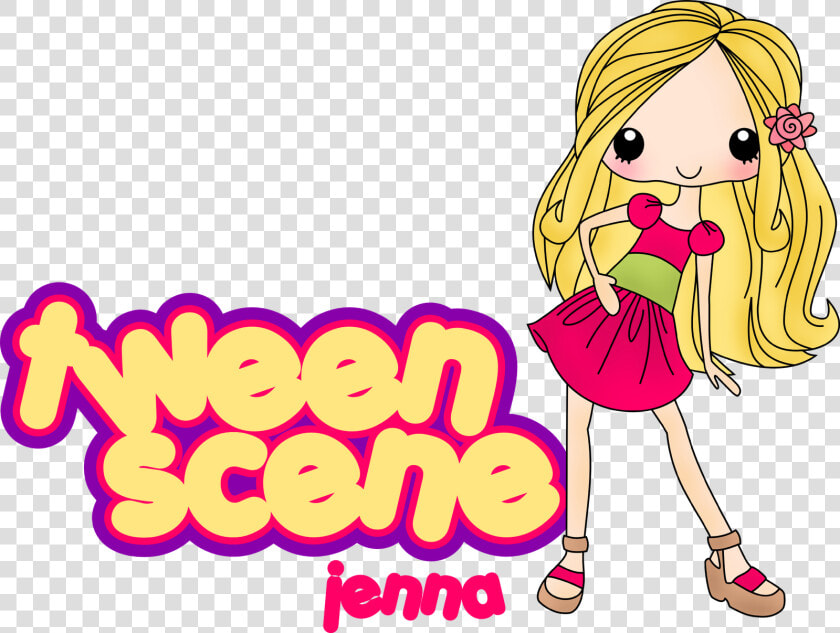 Free Teens Cliparts Download   Tween Clipart  HD Png DownloadTransparent PNG