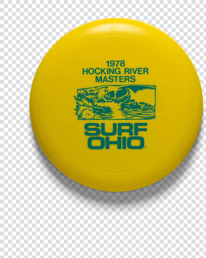 Surf Ohio Frisbee  HD Png DownloadTransparent PNG