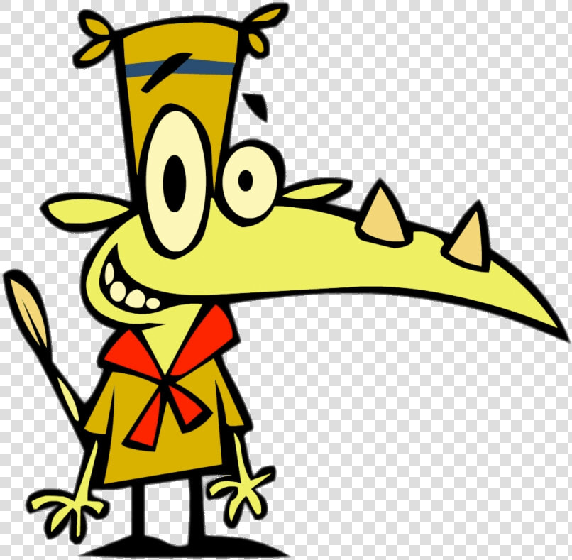 Camp Lazlo Character Clam Grinning   Camp Lazlo Characters  HD Png DownloadTransparent PNG