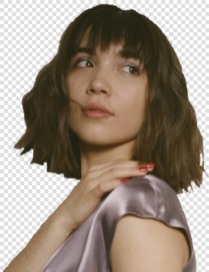  rowanblanchard  rowan  blanchard  sticker  strangerthings   Rowan Blanchard Side Profile  HD Png DownloadTransparent PNG