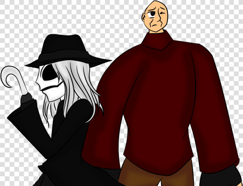 Puppet Master Blade And   Puppet Master Blade Pinhead  HD Png DownloadTransparent PNG