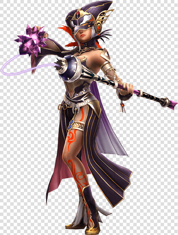 Hw Cia Dark Staff   Cia Legend Of Zelda Hyrule Warriors Fanart  HD Png DownloadTransparent PNG