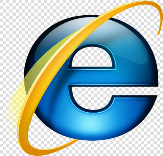 Windows Internet Explorer Logo  HD Png DownloadTransparent PNG