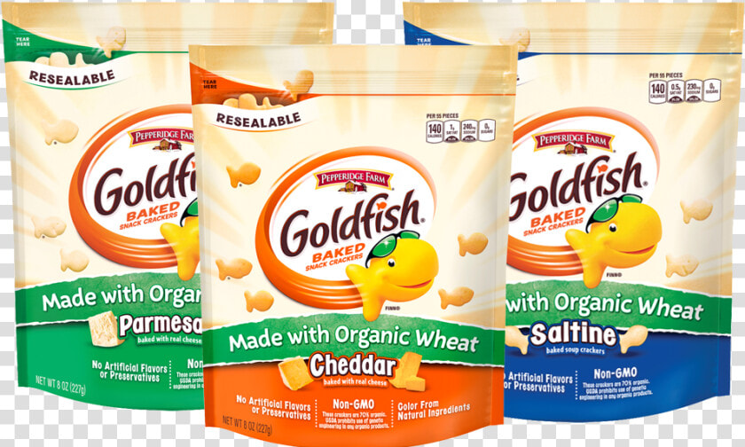 Pepperidge Farm Goldfish  HD Png DownloadTransparent PNG