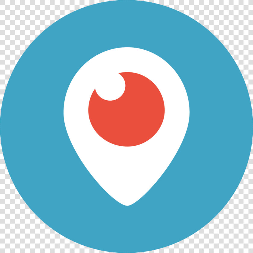 File   Periscope Logo   Svg   Periscope Png  Transparent PngTransparent PNG