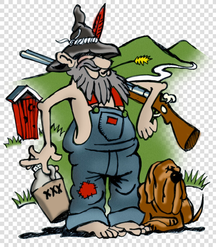 Hillbilly Cartoon Characters Png   Png Download   Hillbilly Jam Maggie Valley  Transparent PngTransparent PNG