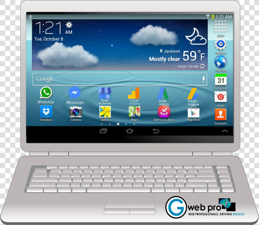 Andromeda   Netbook  HD Png DownloadTransparent PNG