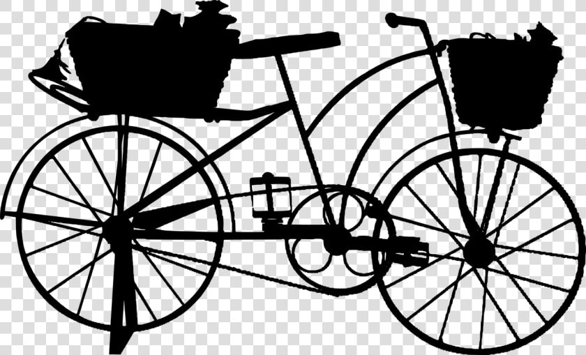 Bike Cycling Free Graphic On Pixabay Drive   Bicycle With Basket Png  Transparent PngTransparent PNG