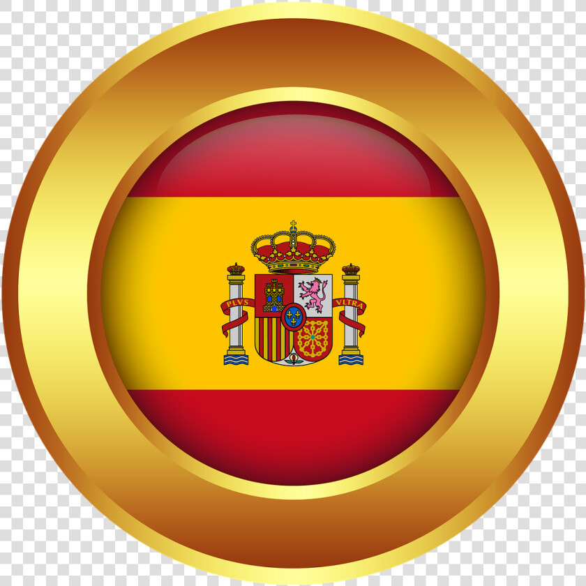 Of Arms Of Spain    Spain Flag  HD Png DownloadTransparent PNG