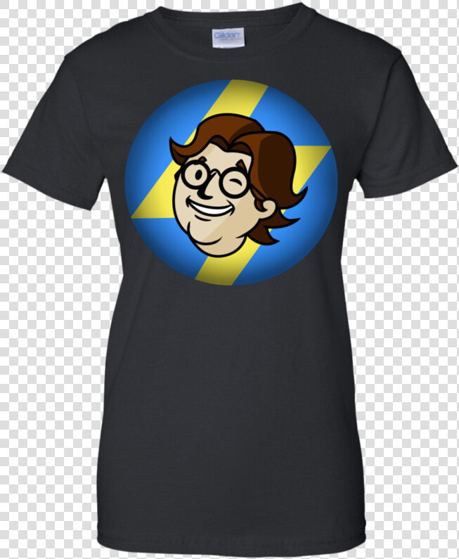 Transparent Gabe Newell Png   T shirt  Png DownloadTransparent PNG