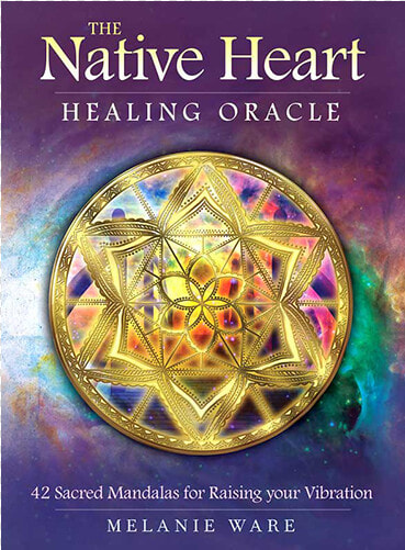 Native Heart Healing Oracle Cards  HD Png DownloadTransparent PNG