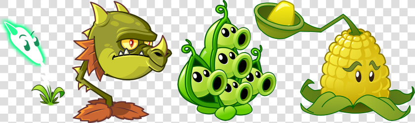 Plants Vs Zombies Image   Topper Plants Vs Zombies  HD Png DownloadTransparent PNG