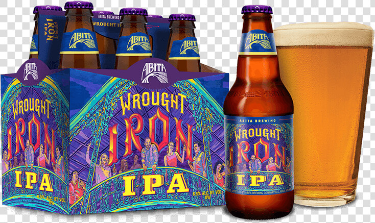 Abita Beer Wrought Iron Ipa  HD Png DownloadTransparent PNG