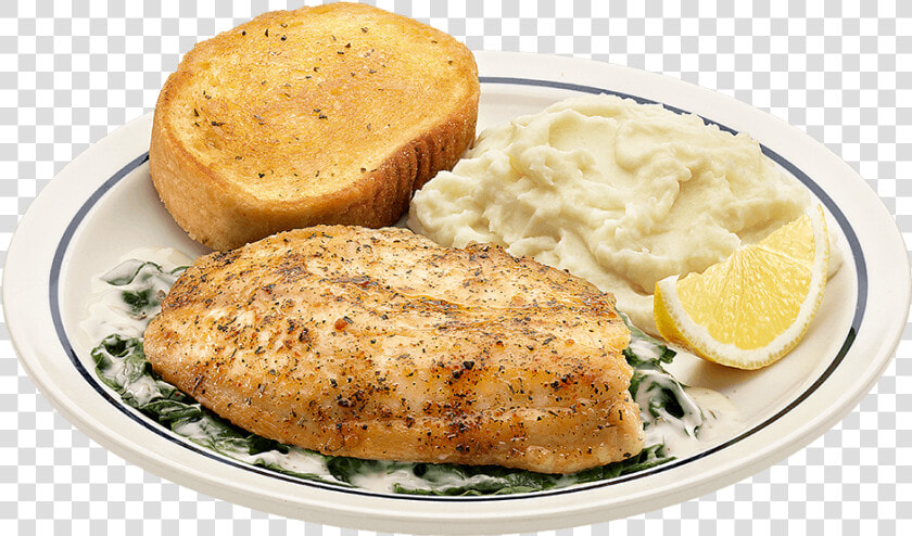 Ihop Tilapia Florentine  HD Png DownloadTransparent PNG