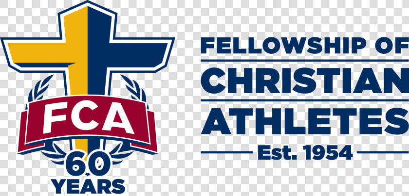 Fellowship Of Christian Athletes Logo  HD Png DownloadTransparent PNG