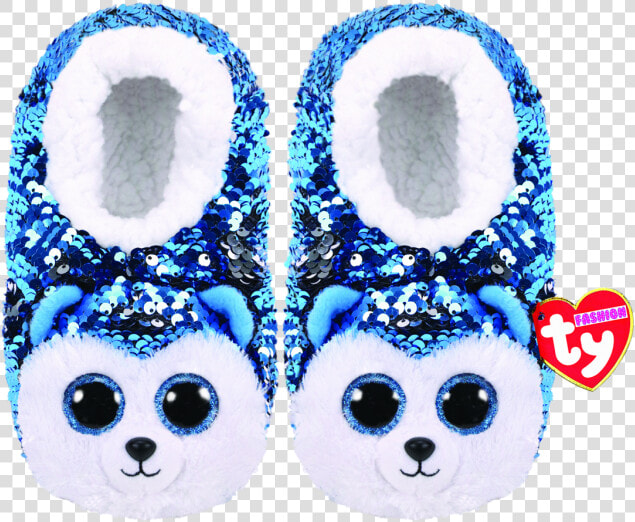 Transparent Sequins Png   Slush Ty Slippers  Png DownloadTransparent PNG