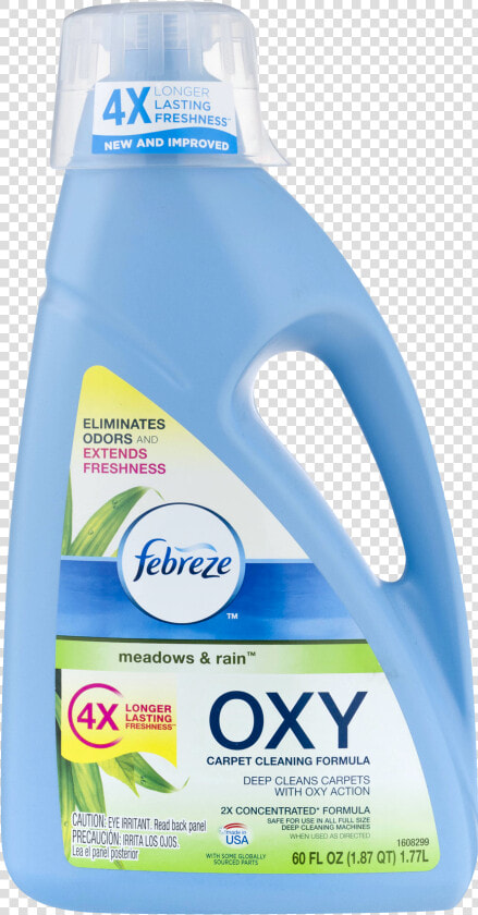 Transparent Febreze Png   Febreze Carpet Cleaner  Png DownloadTransparent PNG