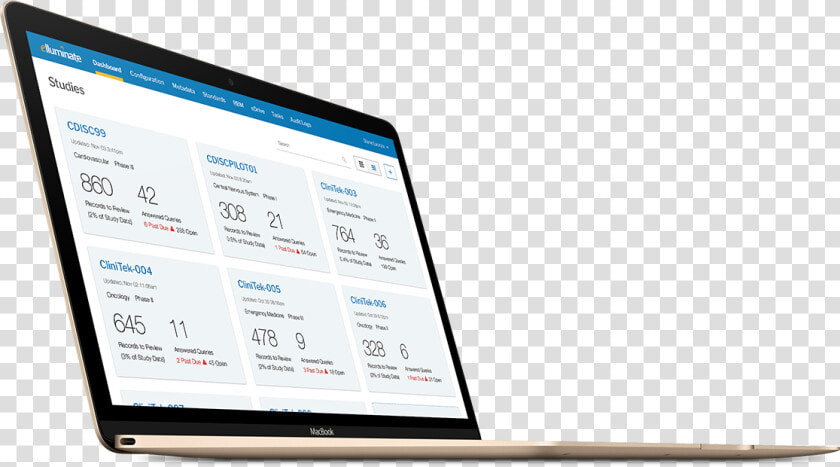 Eclinical Healthcare Application Running On An Laptop   Flat Panel Display  HD Png DownloadTransparent PNG