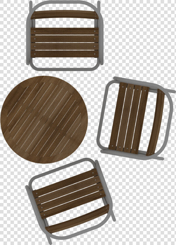 Transparent Table And Chairs Png   Table And Chairs Top View  Png DownloadTransparent PNG