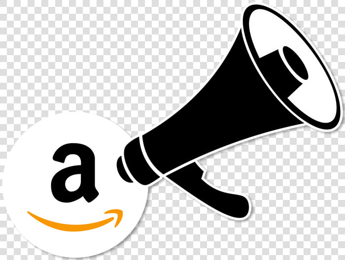 Amazon Services Dog Ear   Announcement Black And White  HD Png DownloadTransparent PNG