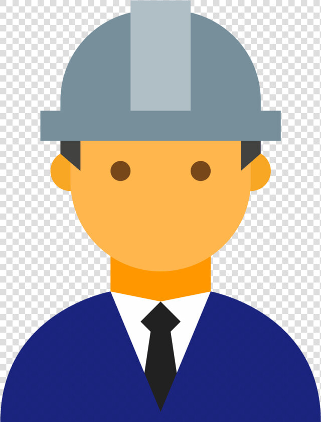 Transparent Mechanical Engineer Clipart   Supply Chain Manager Icon  HD Png DownloadTransparent PNG