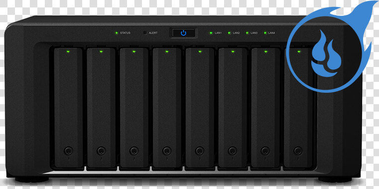 Synology Nas Fireball   Electronics  HD Png DownloadTransparent PNG