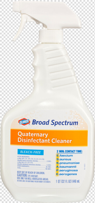 Quaternary Ammonium Disinfectant  HD Png DownloadTransparent PNG