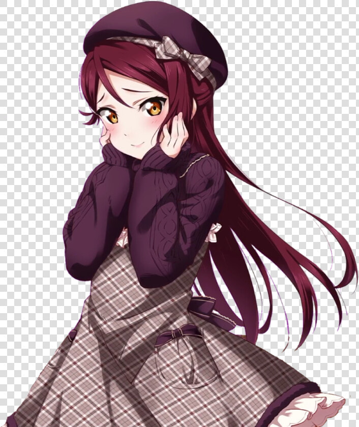 Love Live Riko Sakurauchi  HD Png DownloadTransparent PNG