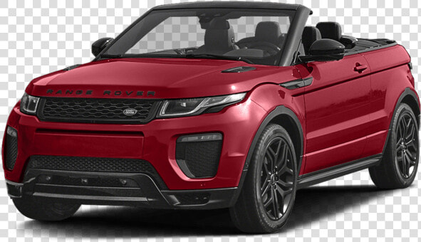 2017 Land Rover Envoque Convertible   Range Rover Evoque Convertible  HD Png DownloadTransparent PNG