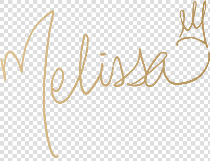 Melissa Signature Highclasshustle   Calligraphy  HD Png DownloadTransparent PNG