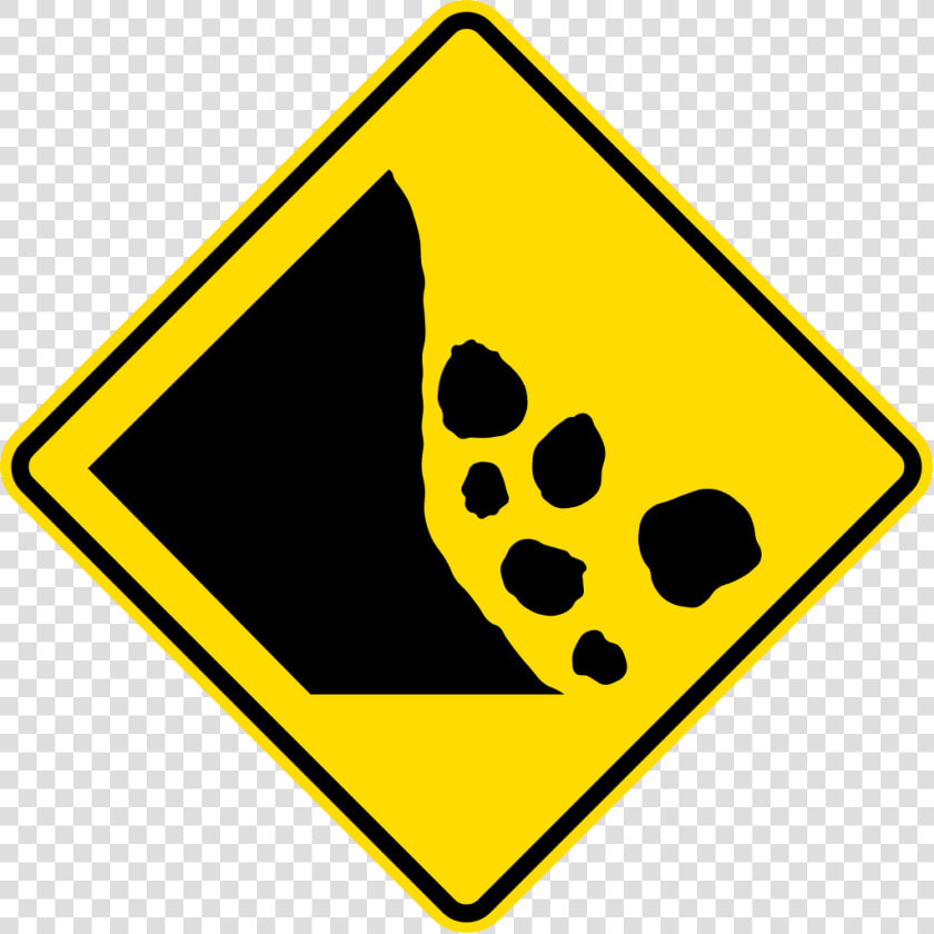 Falling Rocks Icon Png  Transparent PngTransparent PNG