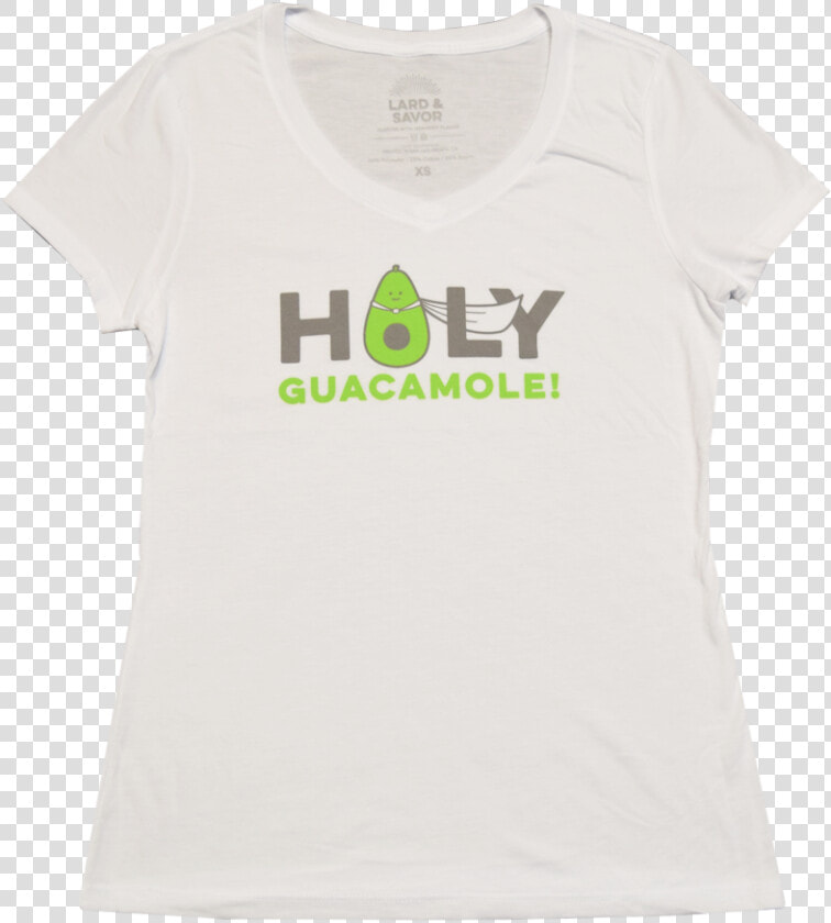 Holy Guacamole Ladies Tee  HD Png DownloadTransparent PNG