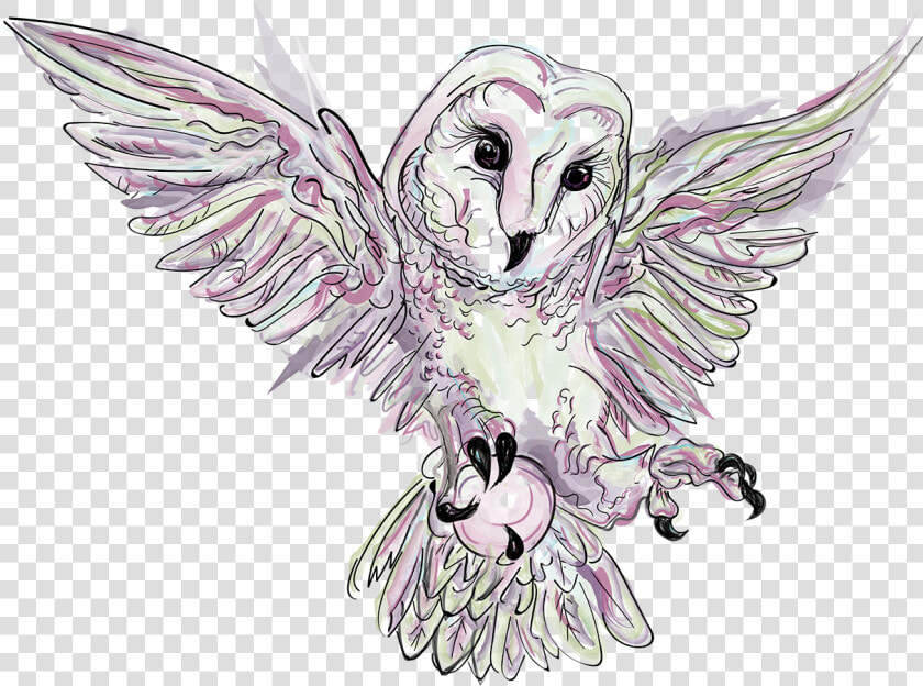 Psychic Drawing Clipart   Illustration  HD Png DownloadTransparent PNG