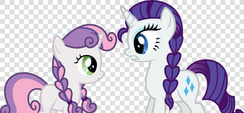 Alternate Hairstyle  Anna  Artist   Mlp Movie Sweetie Belle  HD Png DownloadTransparent PNG