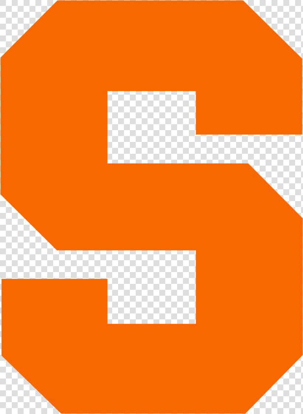 Block s Logo   Syracuse University Logo  HD Png DownloadTransparent PNG