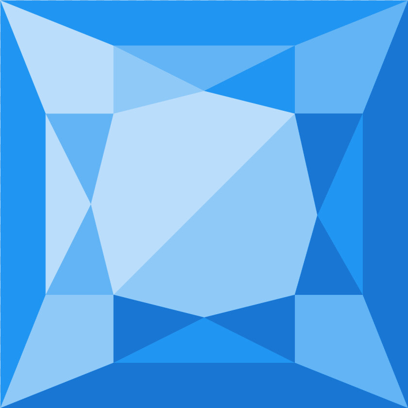 Blue Crystal   Saphir Icon  HD Png DownloadTransparent PNG