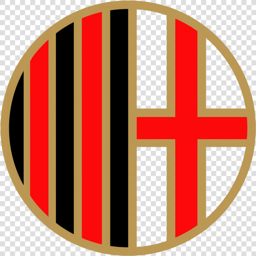 Escudo Ac Milan   Milan  HD Png DownloadTransparent PNG