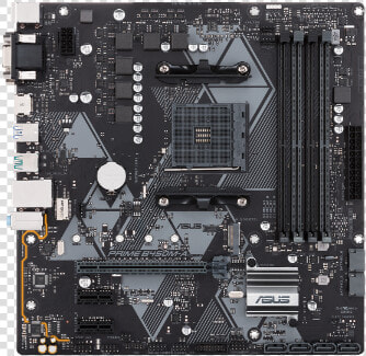 Asus Prime B450m  HD Png DownloadTransparent PNG